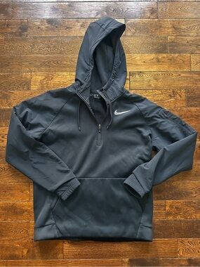 Nike Quarter zip size M